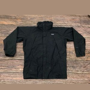 Patagonia Gore-tex black Jacket Men's XL